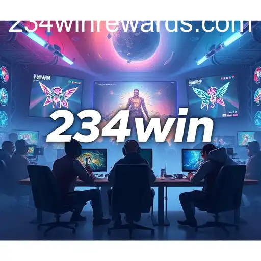 234win Revolutionizes Online Gaming World
