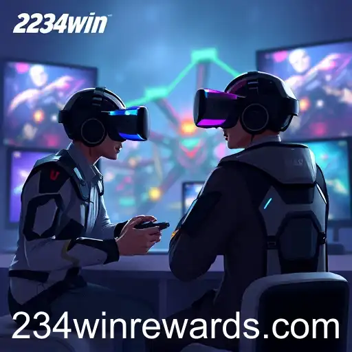 The Digital Frontier: How 234win is Shaping the Future of Gaming