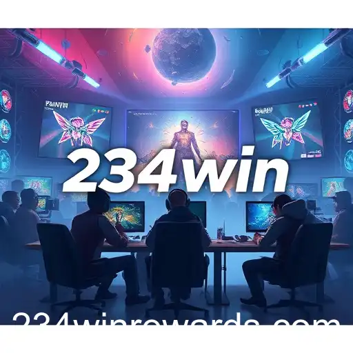 234win Revolutionizes Online Gaming World