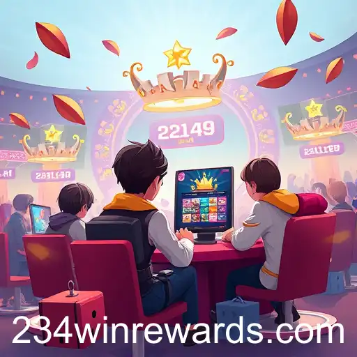 The Rise of 234win in the Online Gaming World