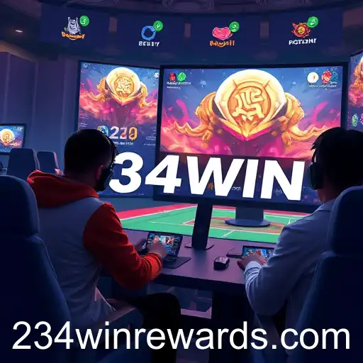 The Rise of Online Gaming: 234win's Growing Influence