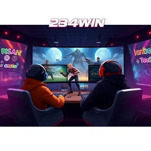 Rising Trends in Online Gaming: A Spotlight on 234win