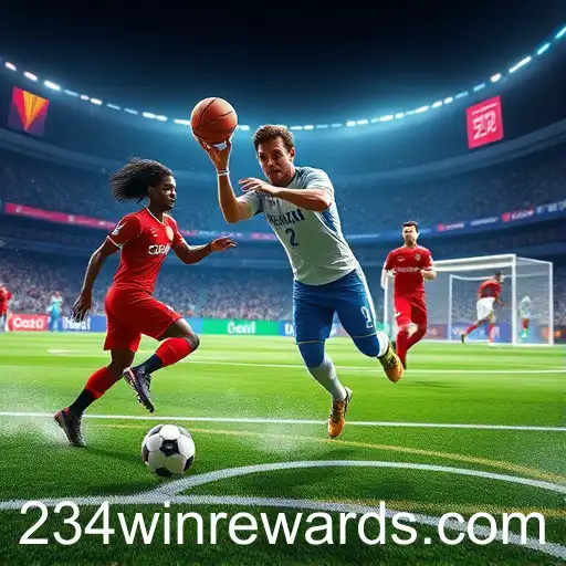 Exploring the Thrilling World of 'Sports Games' with Keyword '234win'